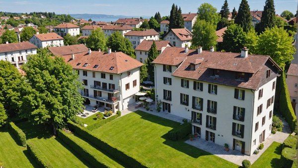 Maisons de rêve à thonon-les-bains : découvrez notre sélection