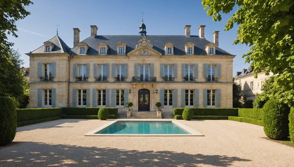 Découvrez des villas luxueuses : maisons à vendre à bordeaux