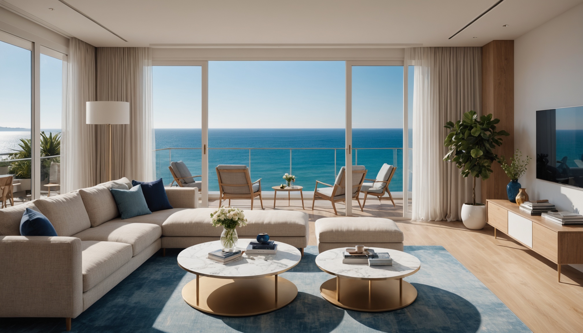 Appartement de standing à biarritz : prestations haut de gamme et emplacements privilégiés